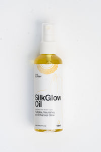 Brightening Body Oil