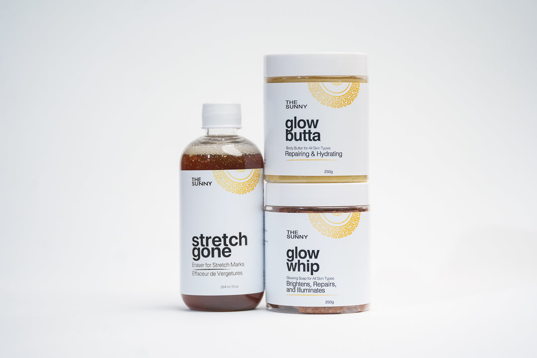 StretchMarks Care Bundle