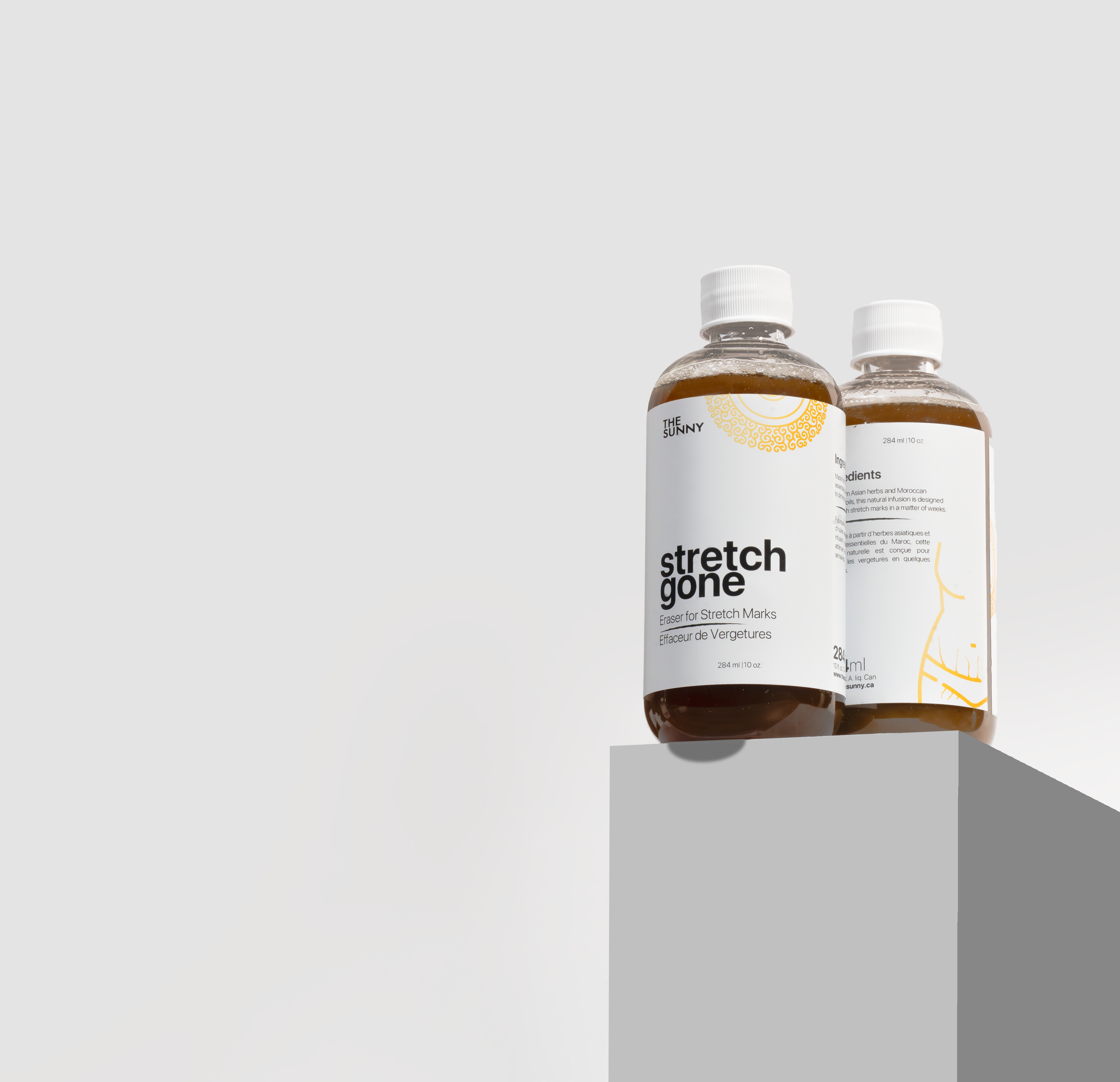 StretchGone – Stretch Mark Eraser Gel